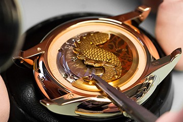 江诗丹顿手表东莞官方售后中心在哪