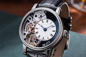 东莞江诗丹顿手表有水气维修