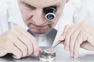 东莞江诗丹顿机械表为什么突然不走了